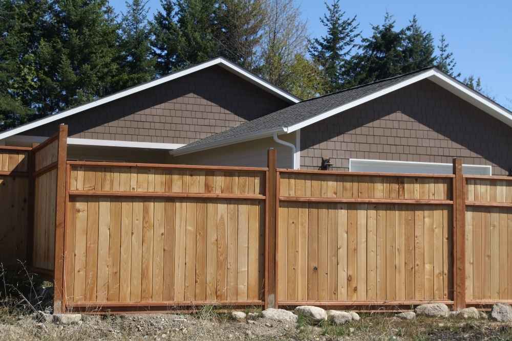 eco-friendly residential fencing Big Island