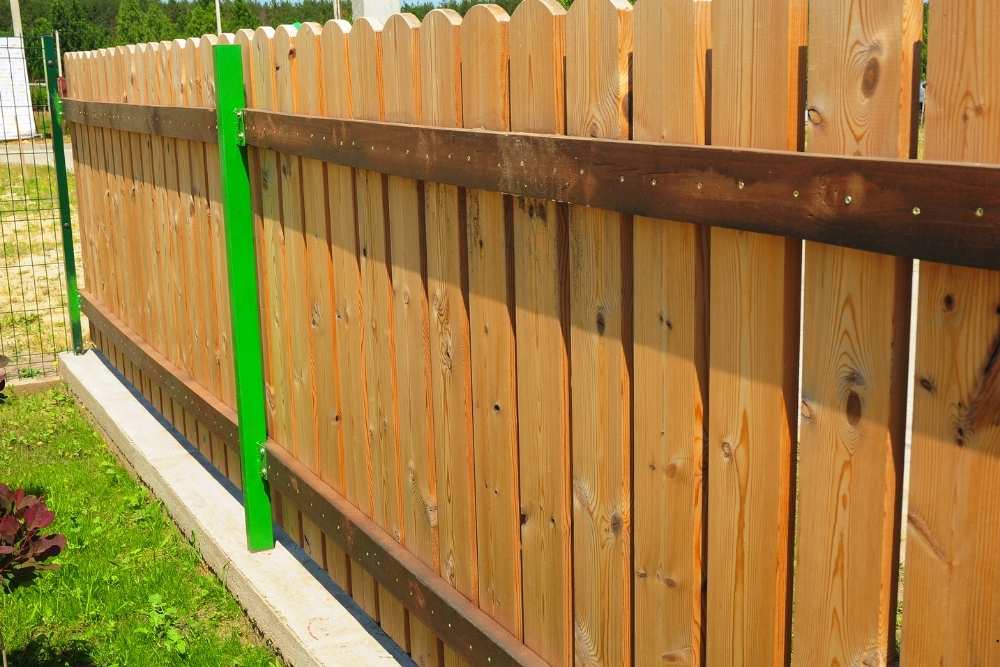 best privacy fences in Captain Hook, HI