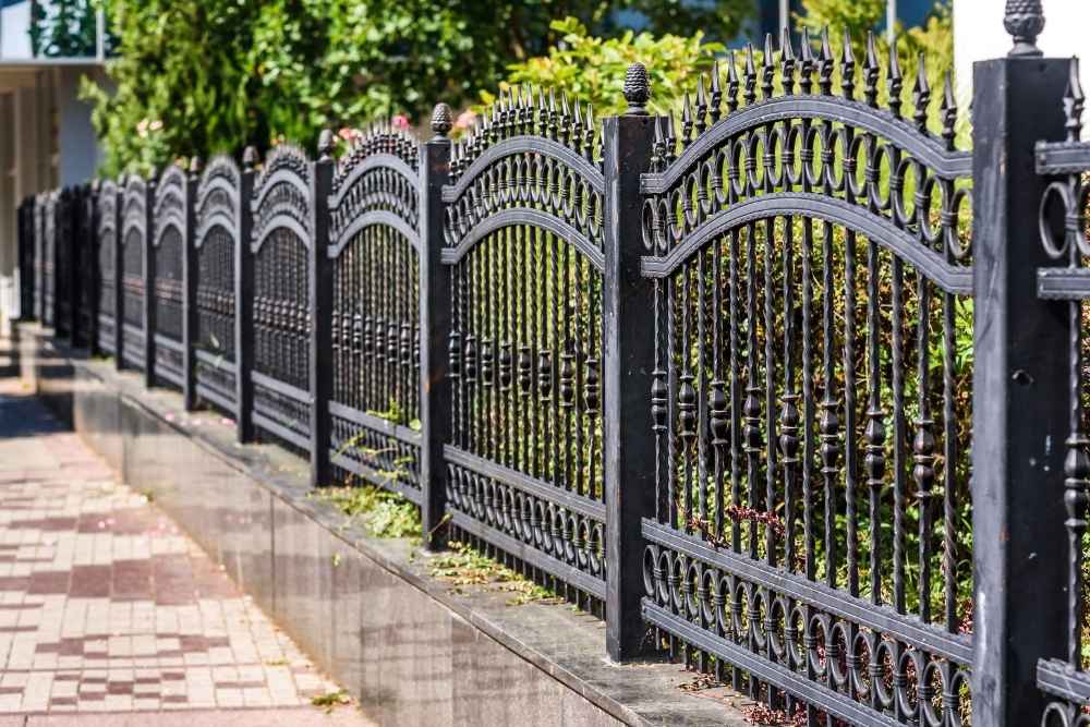 commercial fence installation Captain Hook, HI