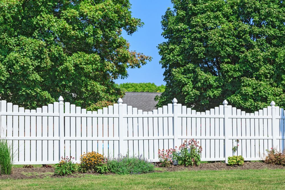 vinyl fencing installation Hakalau HI